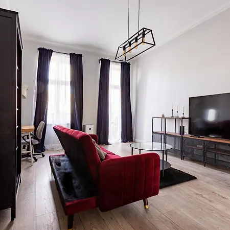 Apartment Wrzeszcz Stylish
